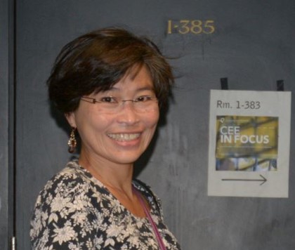Libby West, PhD, PE