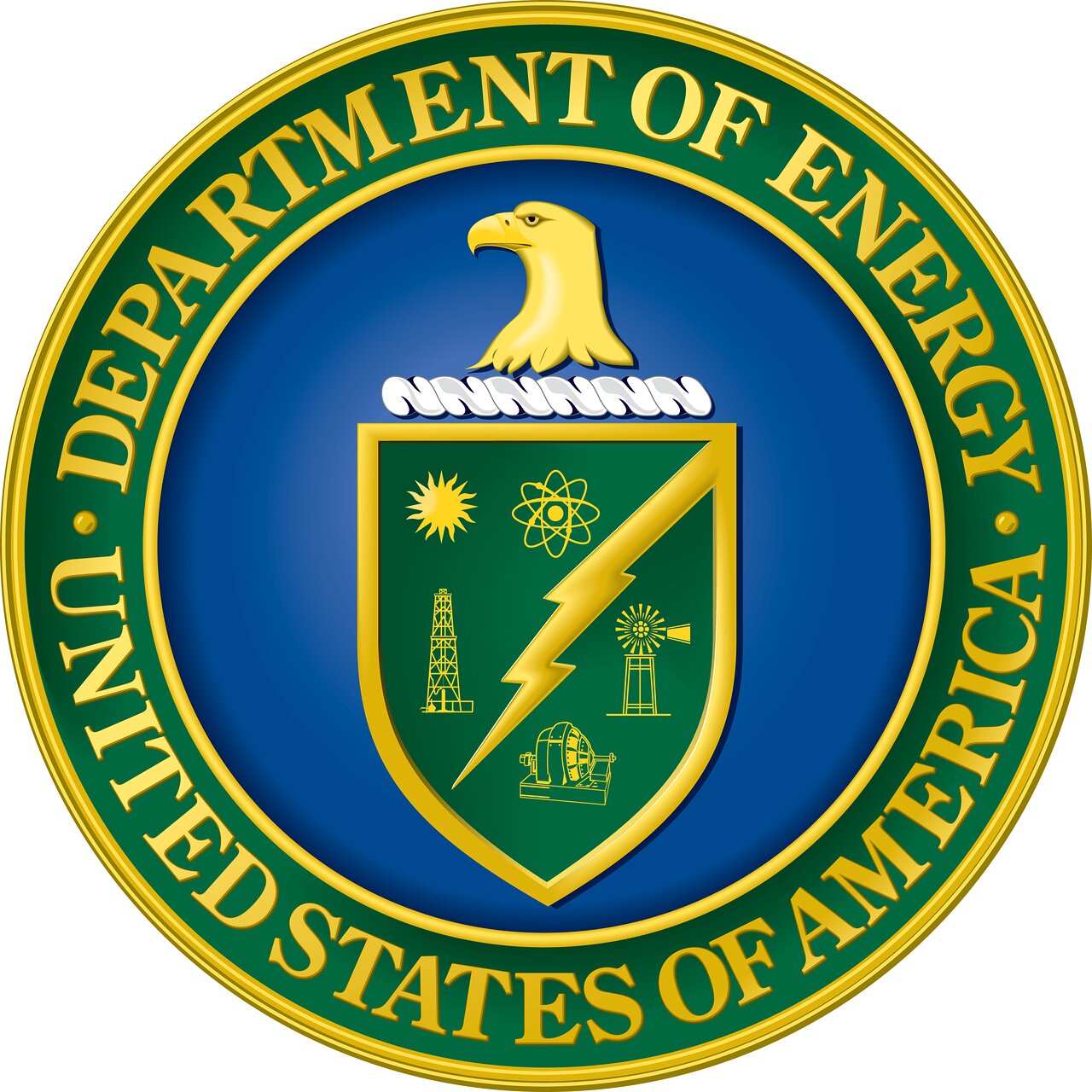 DOE logo