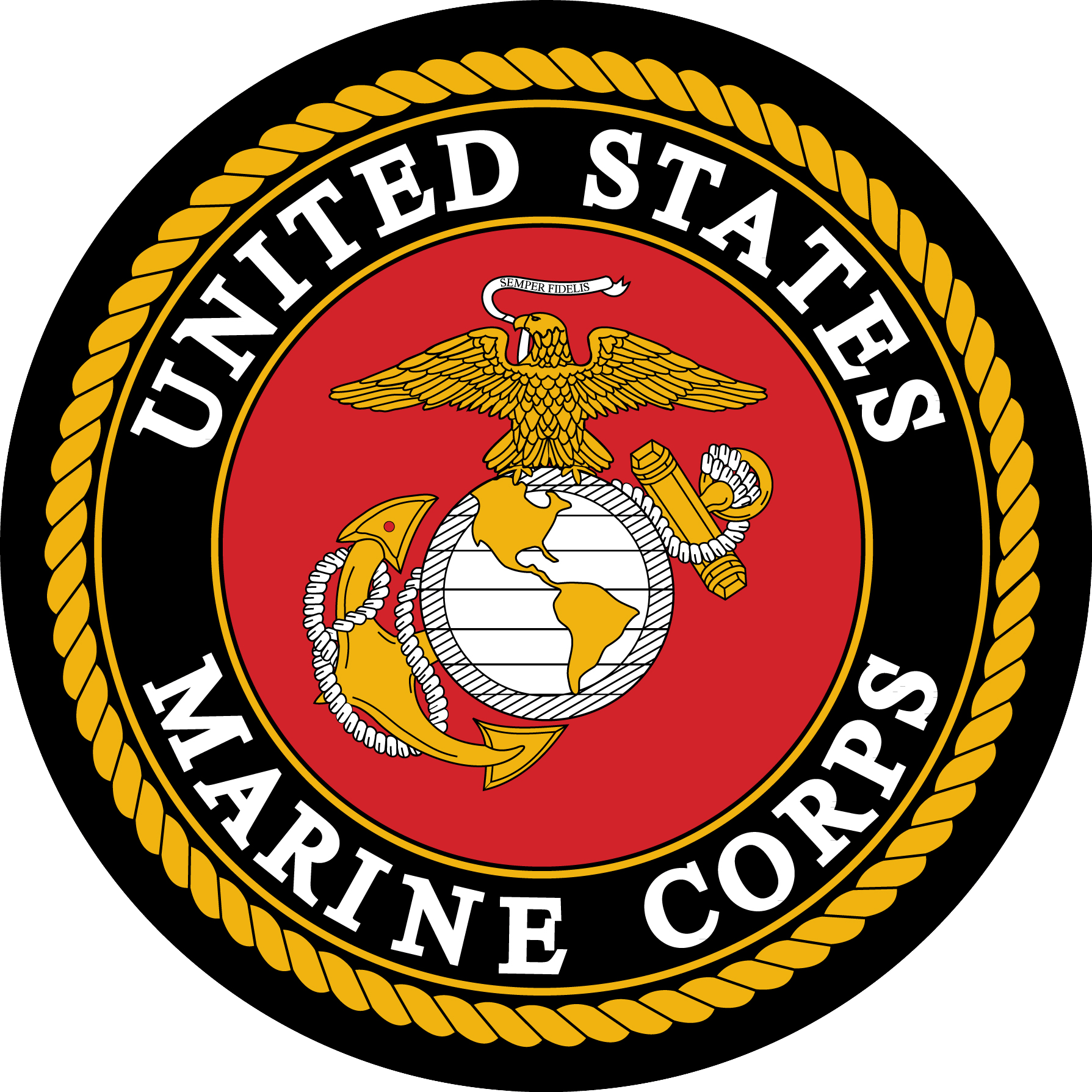 MArine Corps logo